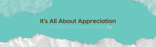 It's All About Appreciation: The Correlation of Appreciation and Profitability