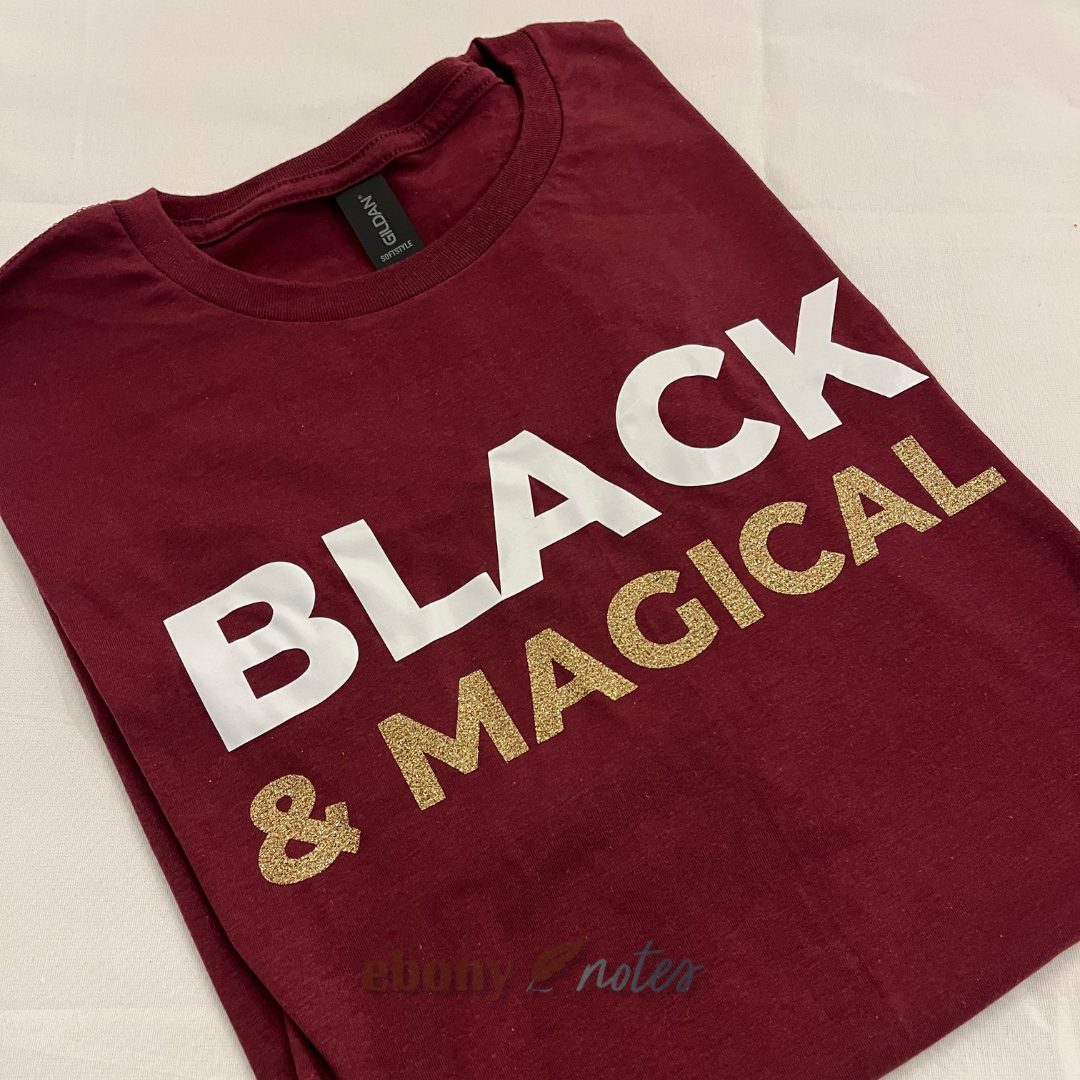 Black & Magical Shirt