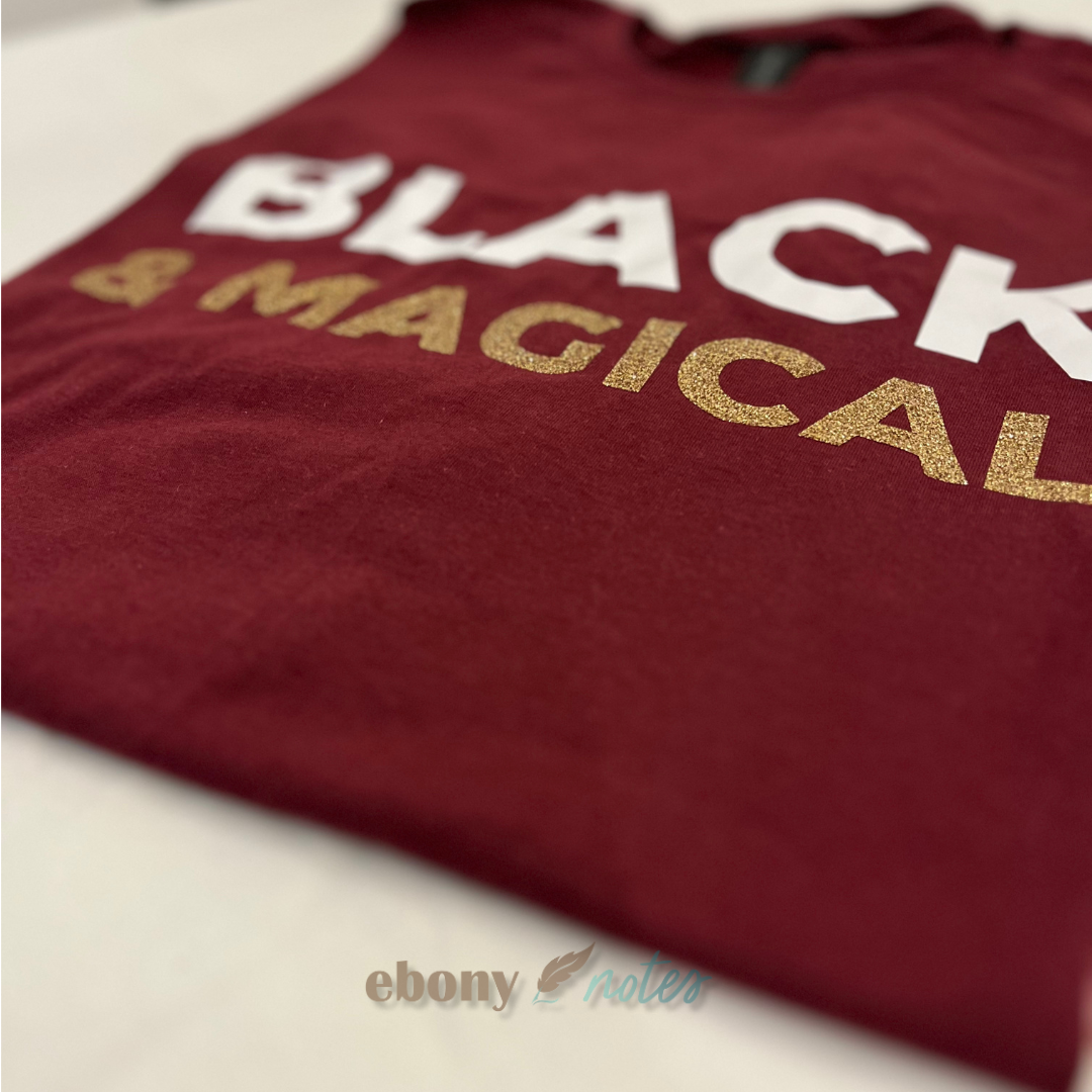 Black & Magical Shirt