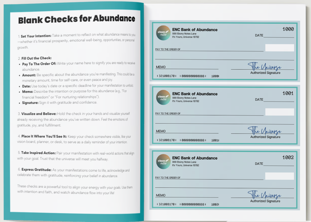 2025 Digital Vision Board Kit | Aligning Goals with Your Vision