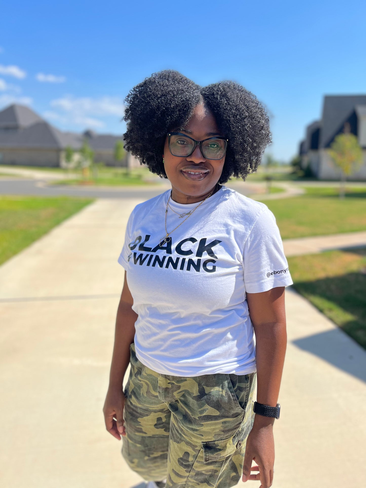 Winning Shirt