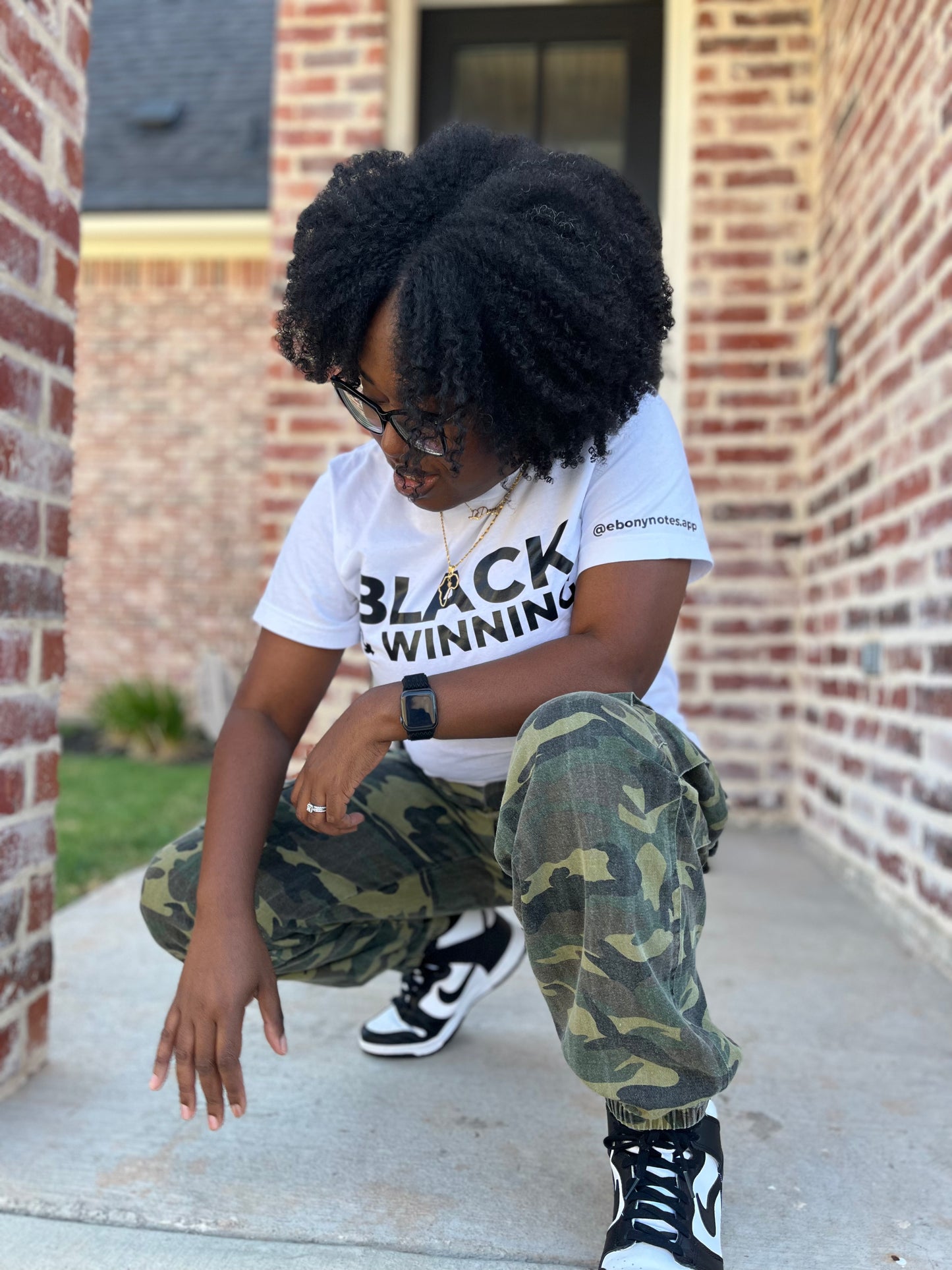 Winning Shirt