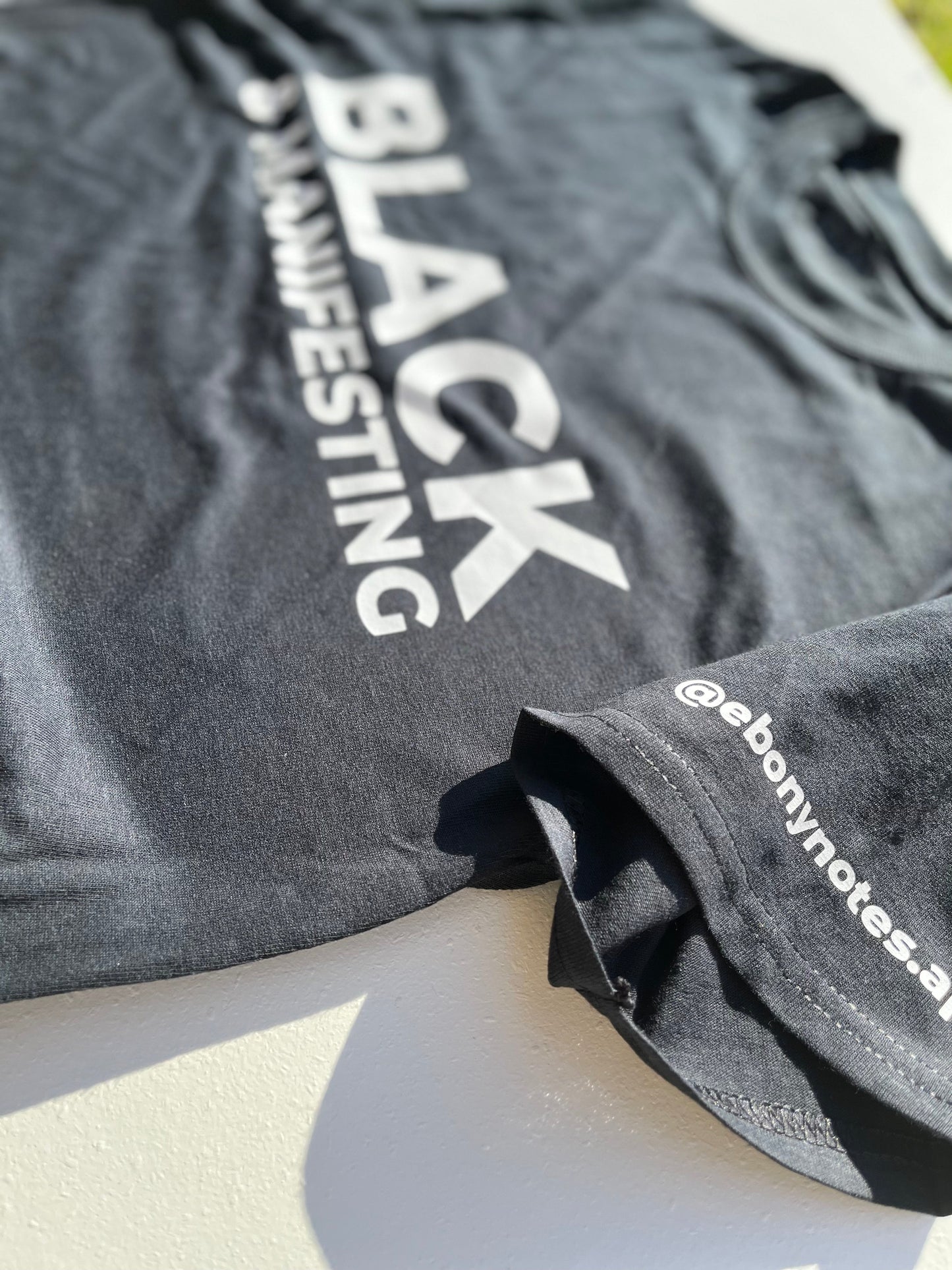 Manifesting Shirt | Summer Edition
