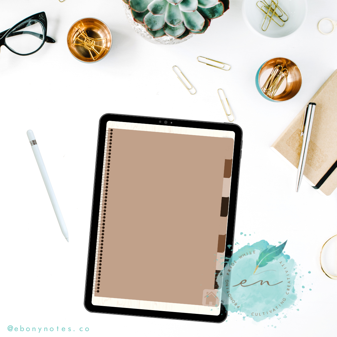 Every Woman Digital Notebook