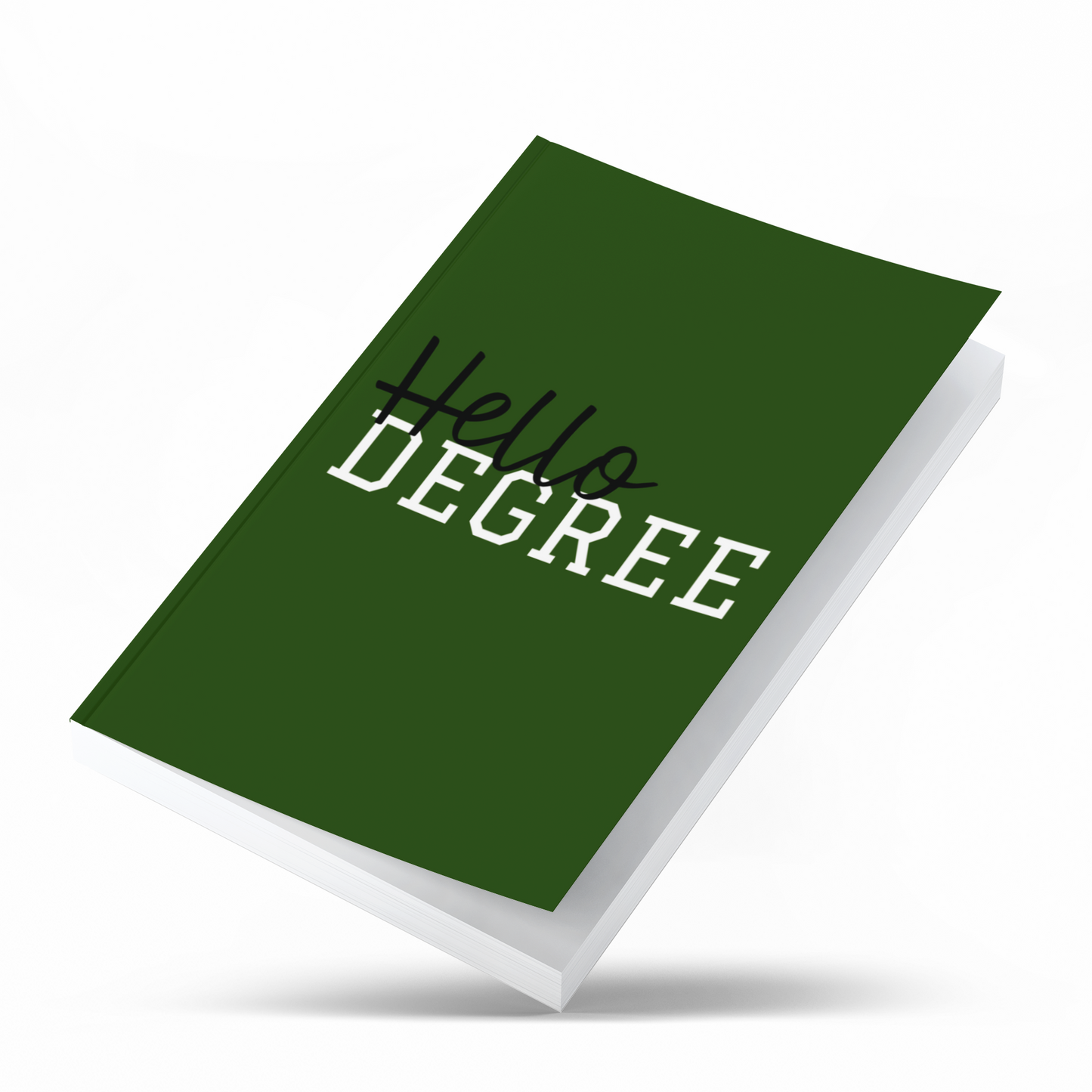Hello Degree Journal