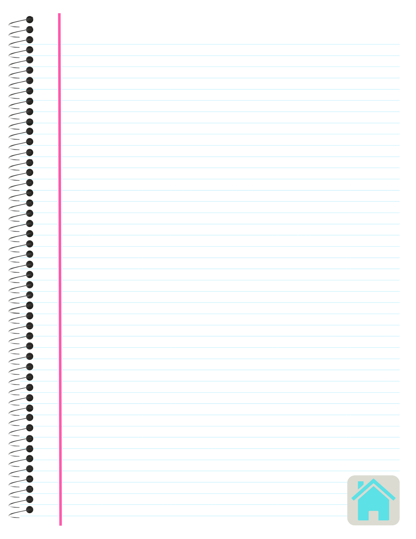Write It Out! Digital Notebook
