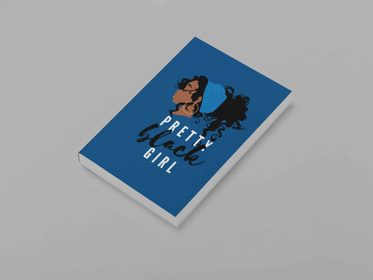 Pretty Black Girl Journal