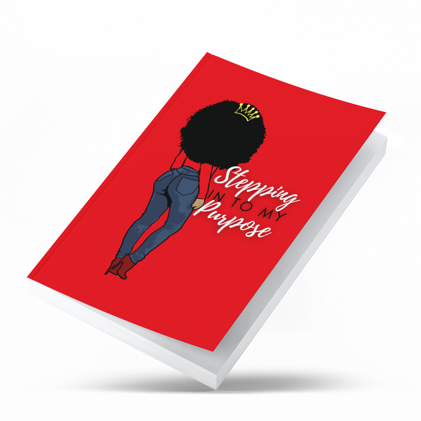 Stepping into my Purpose Journal