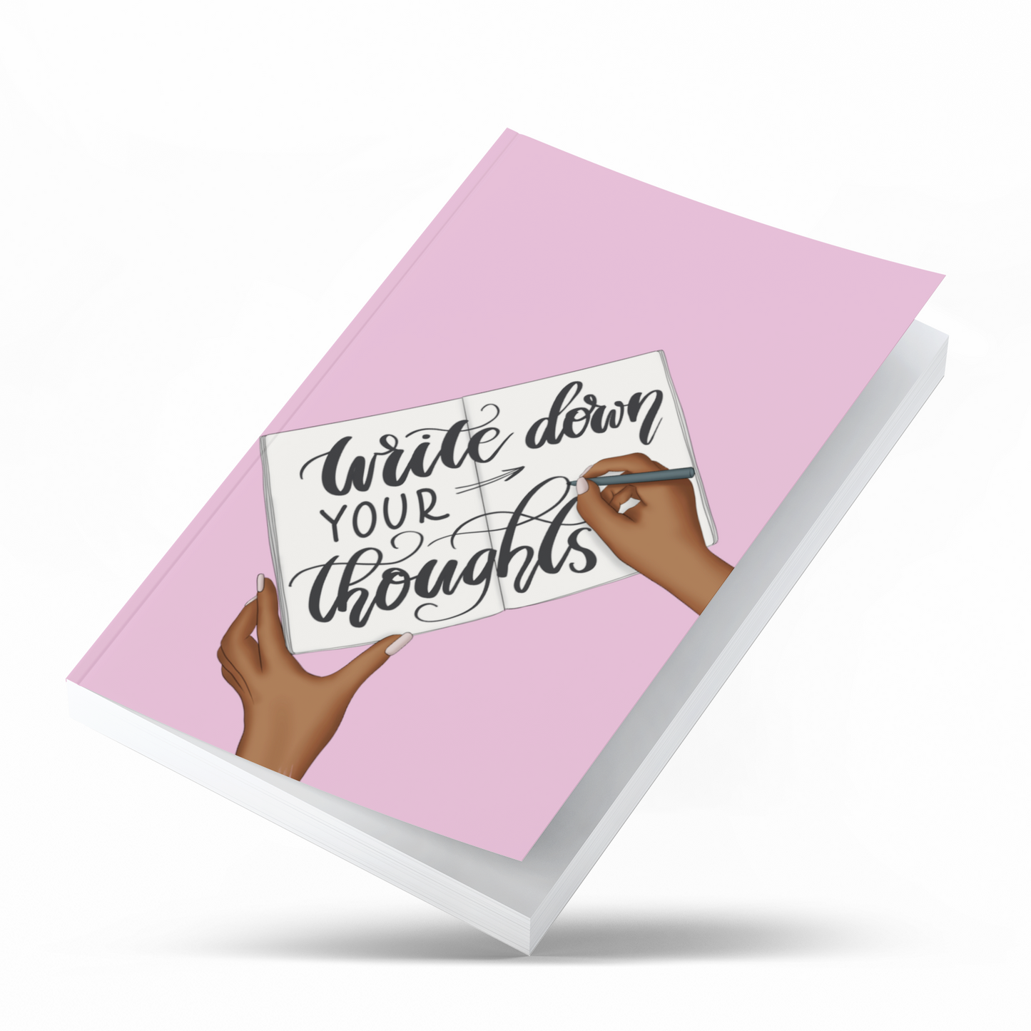 Write Down Your Thoughts Journal