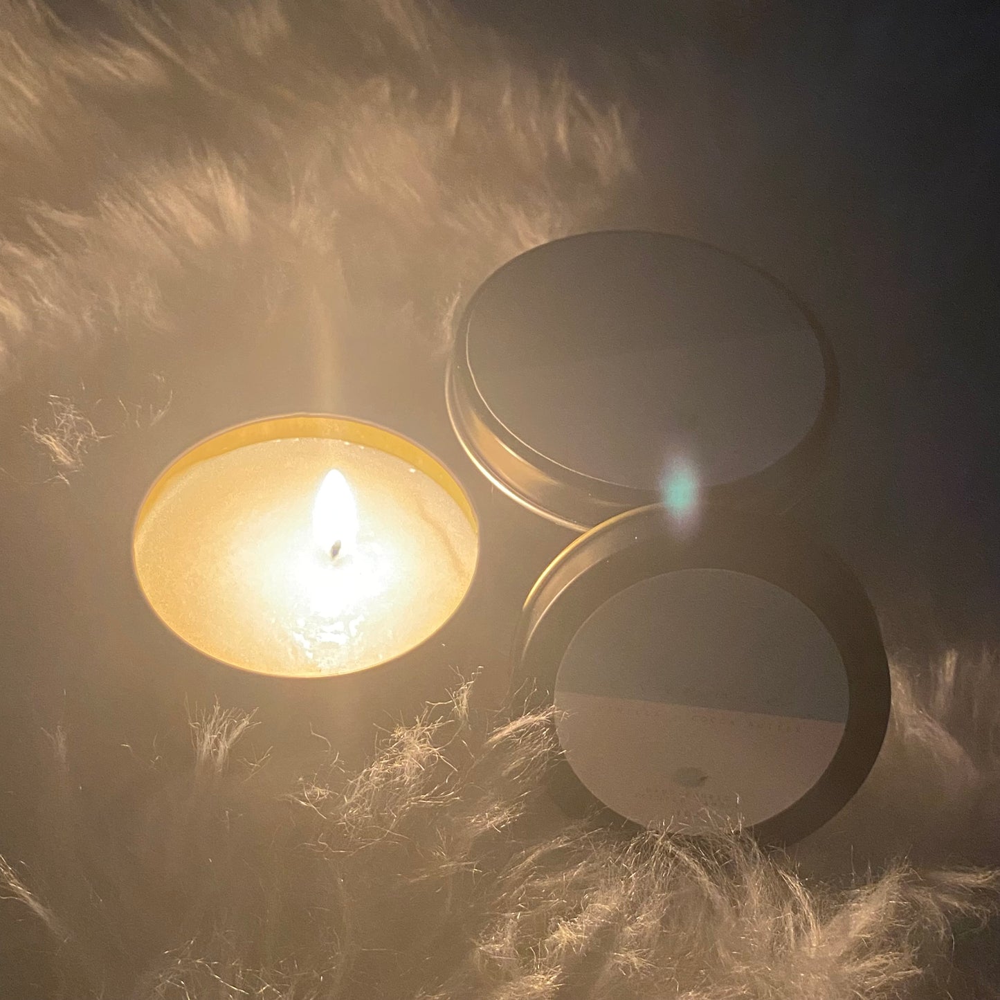 Essence Candle