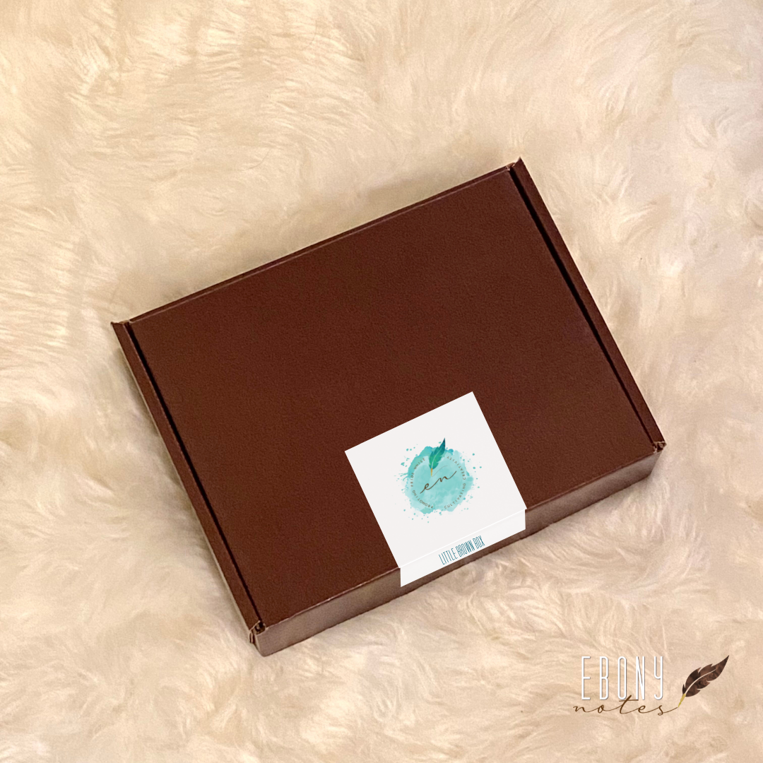 Little Brown Box Subscription