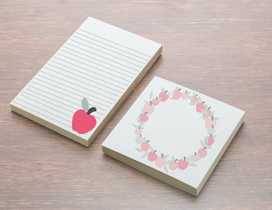 Apple Notepad and Sticky Notes