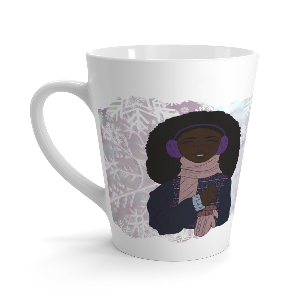 Sweater Weather Latte Mug
