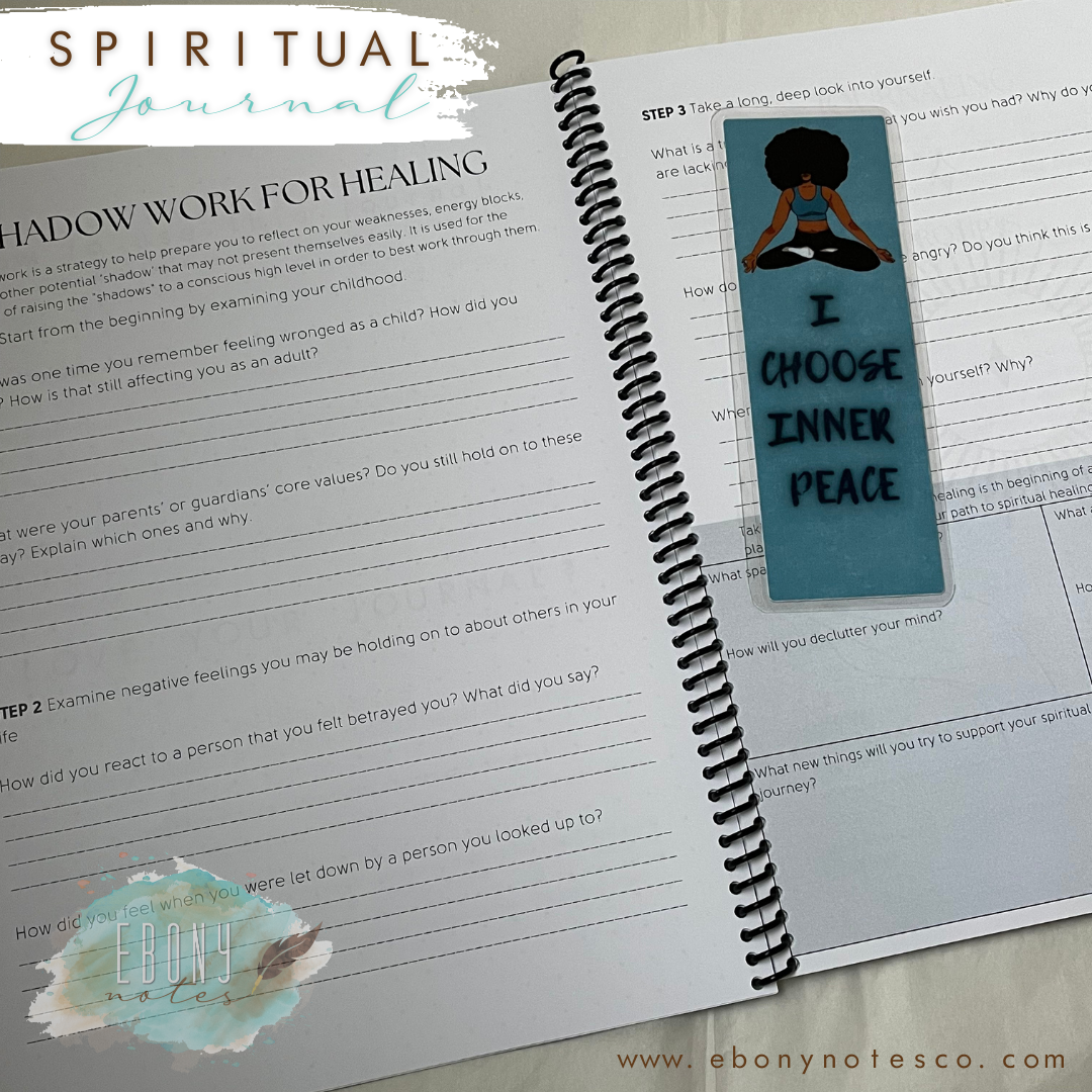 Spiritual Guided Journal