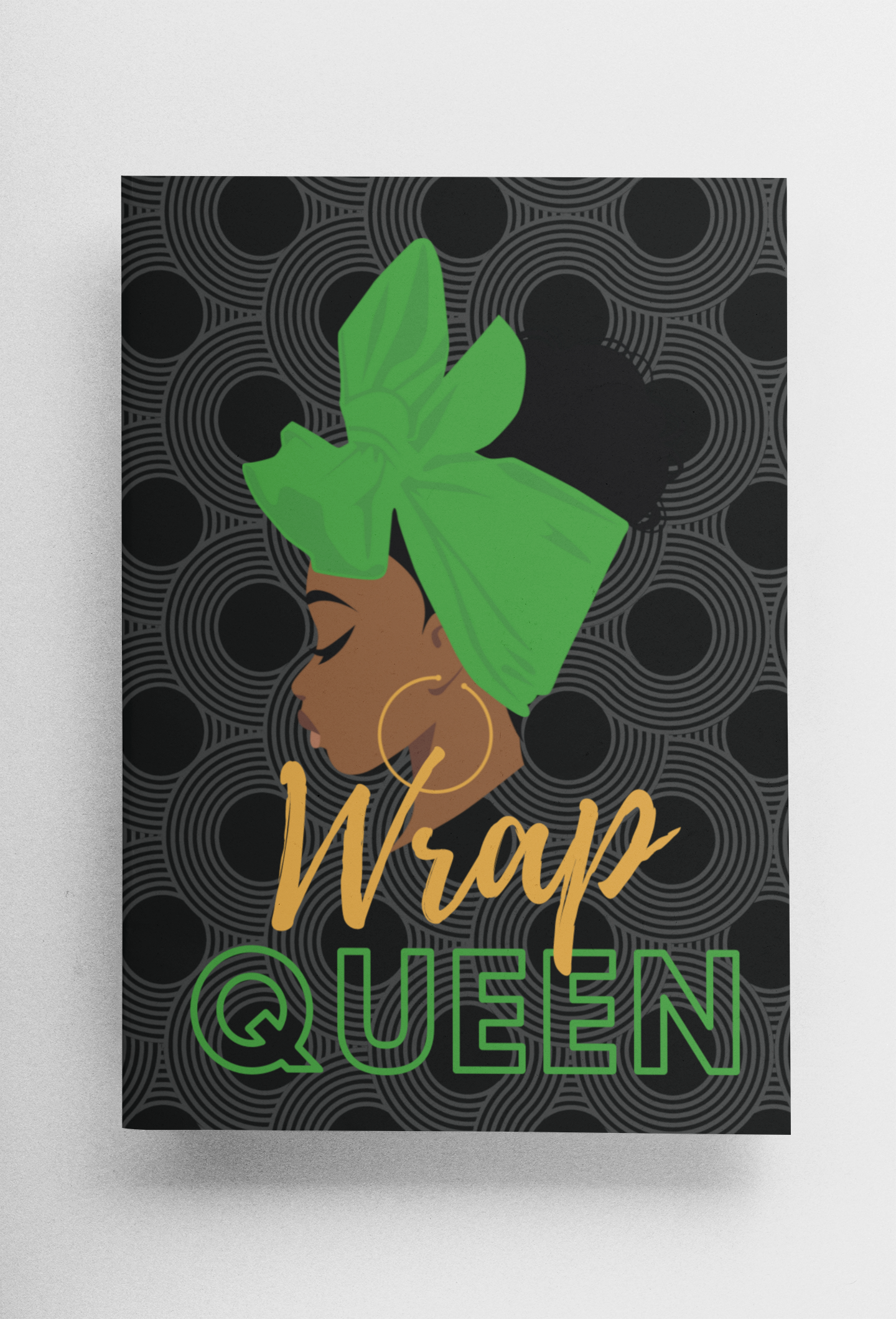 Wrap Queen Journal