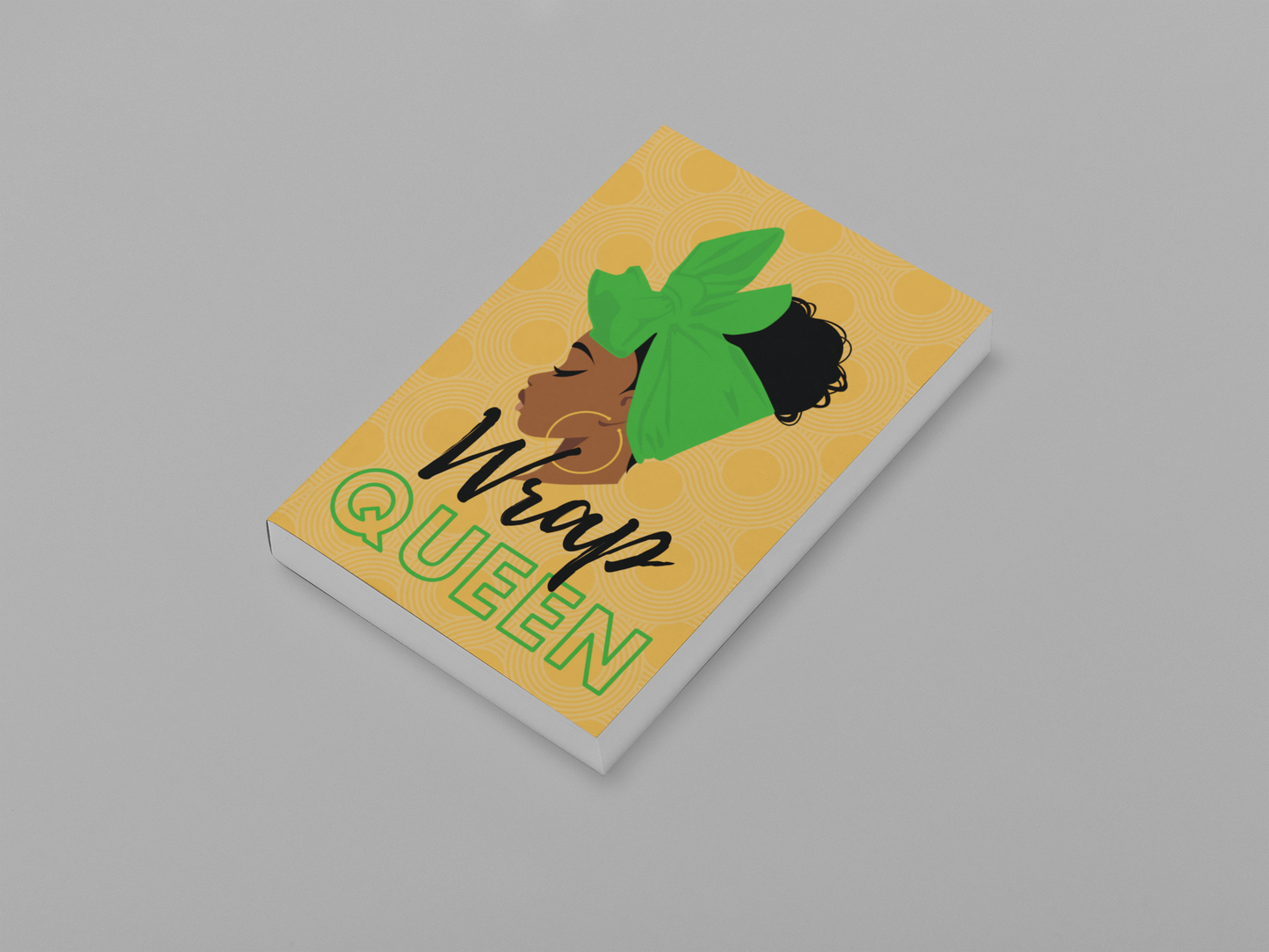 Wrap Queen Journal