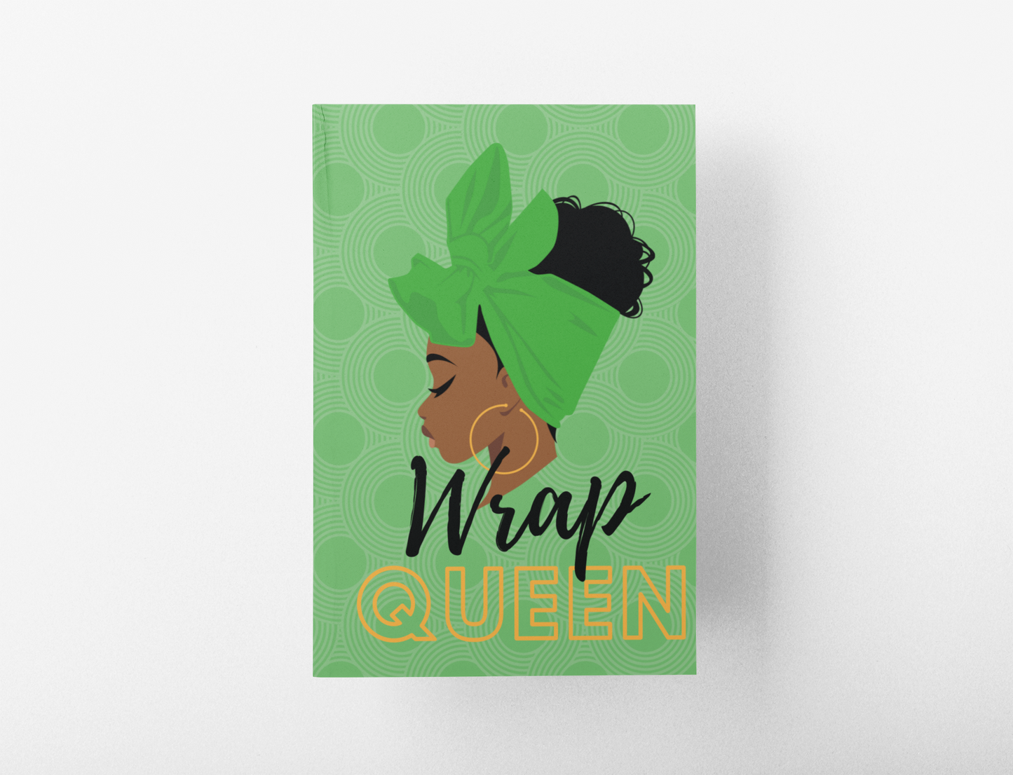 Wrap Queen Journal