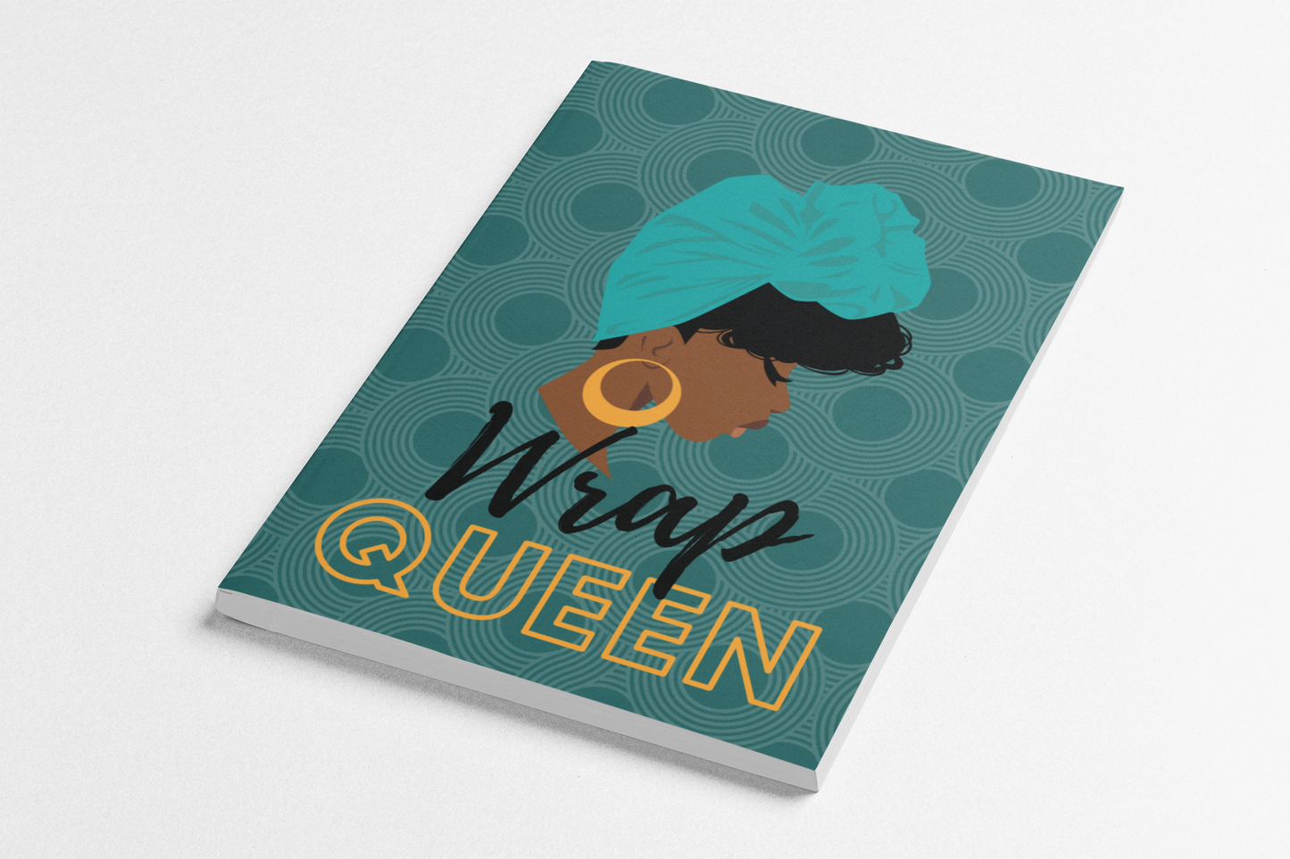 Wrap Queen Journal