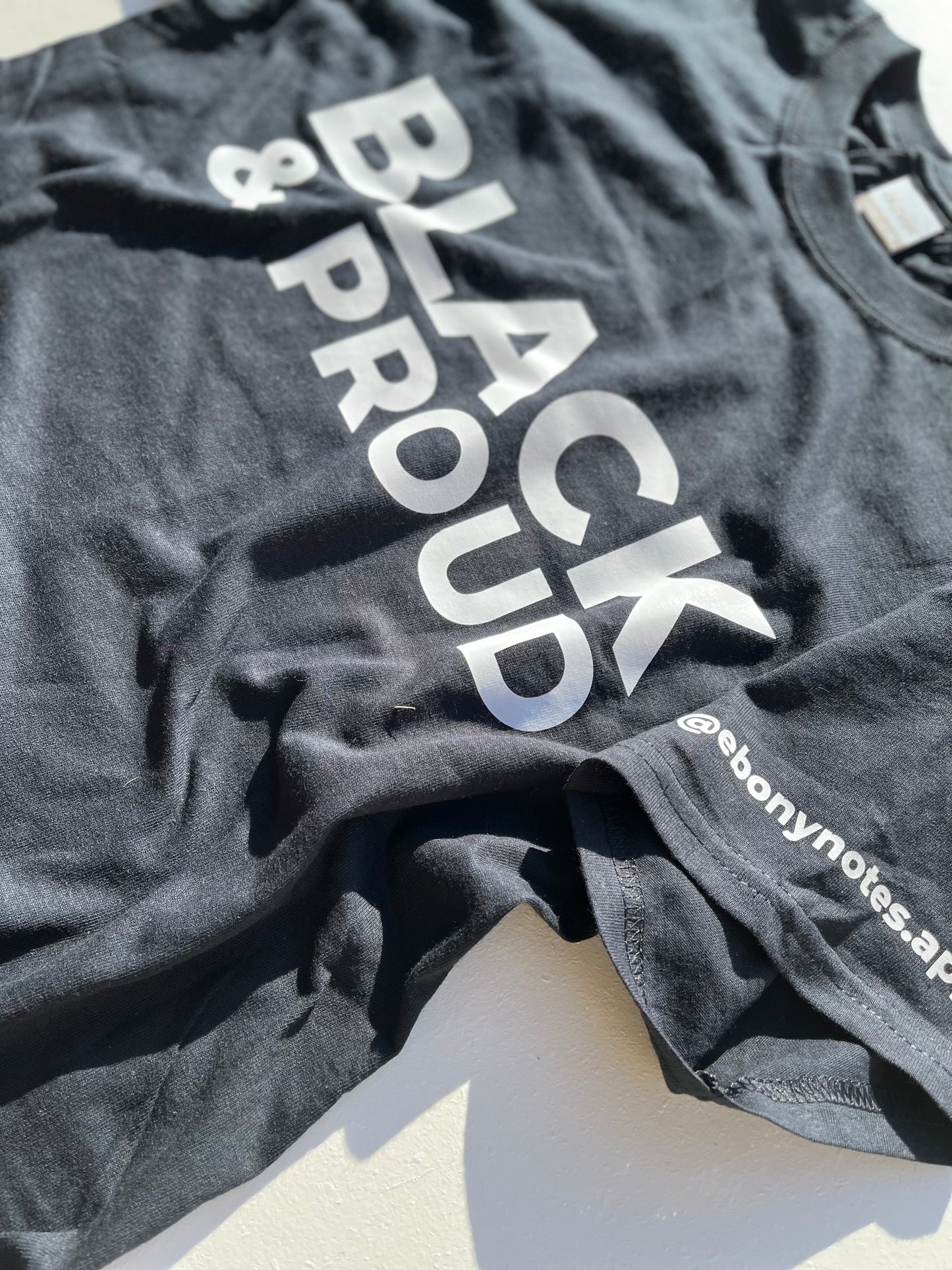 Black & Proud Shirt