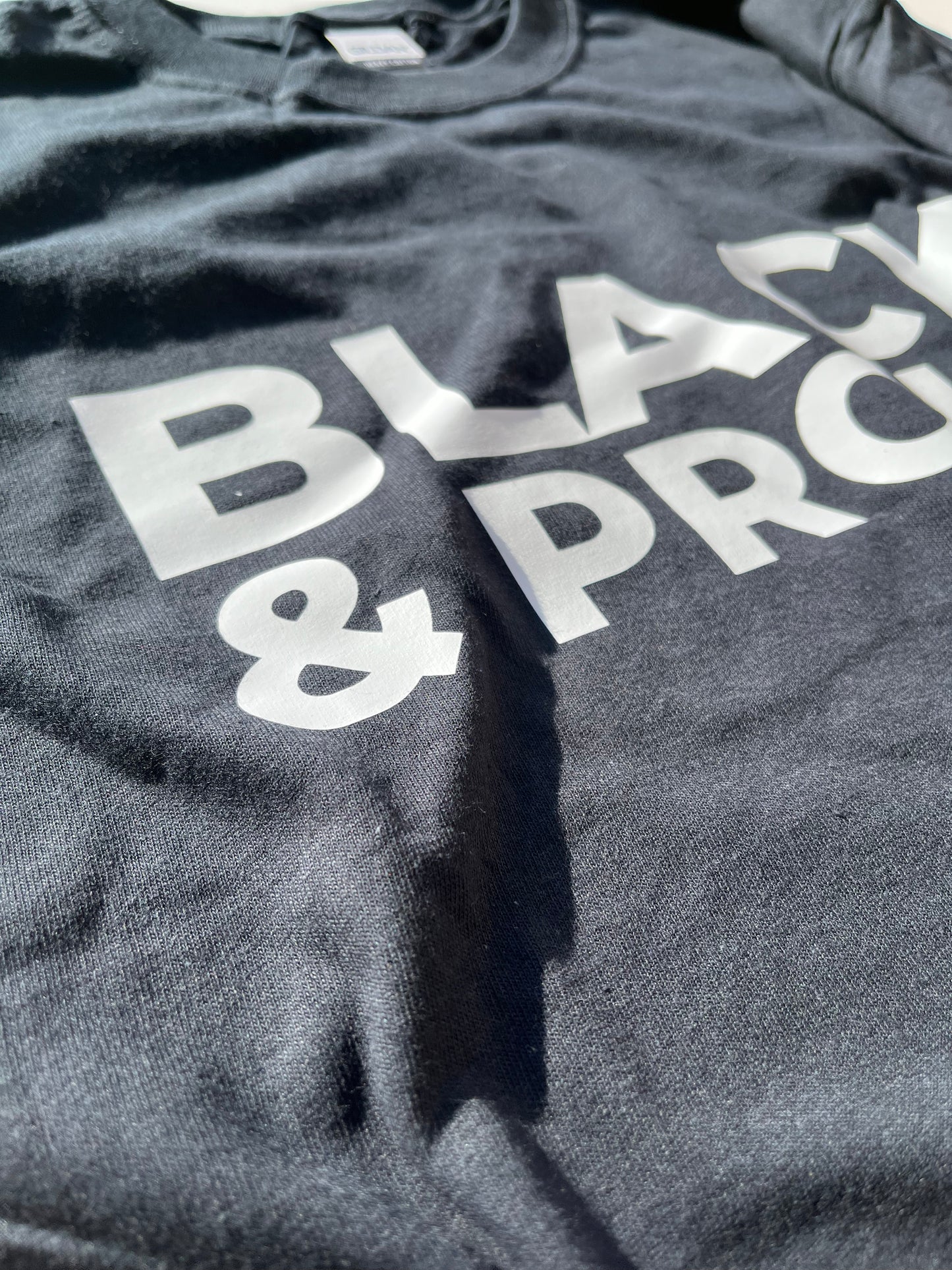 Black & Proud Shirt