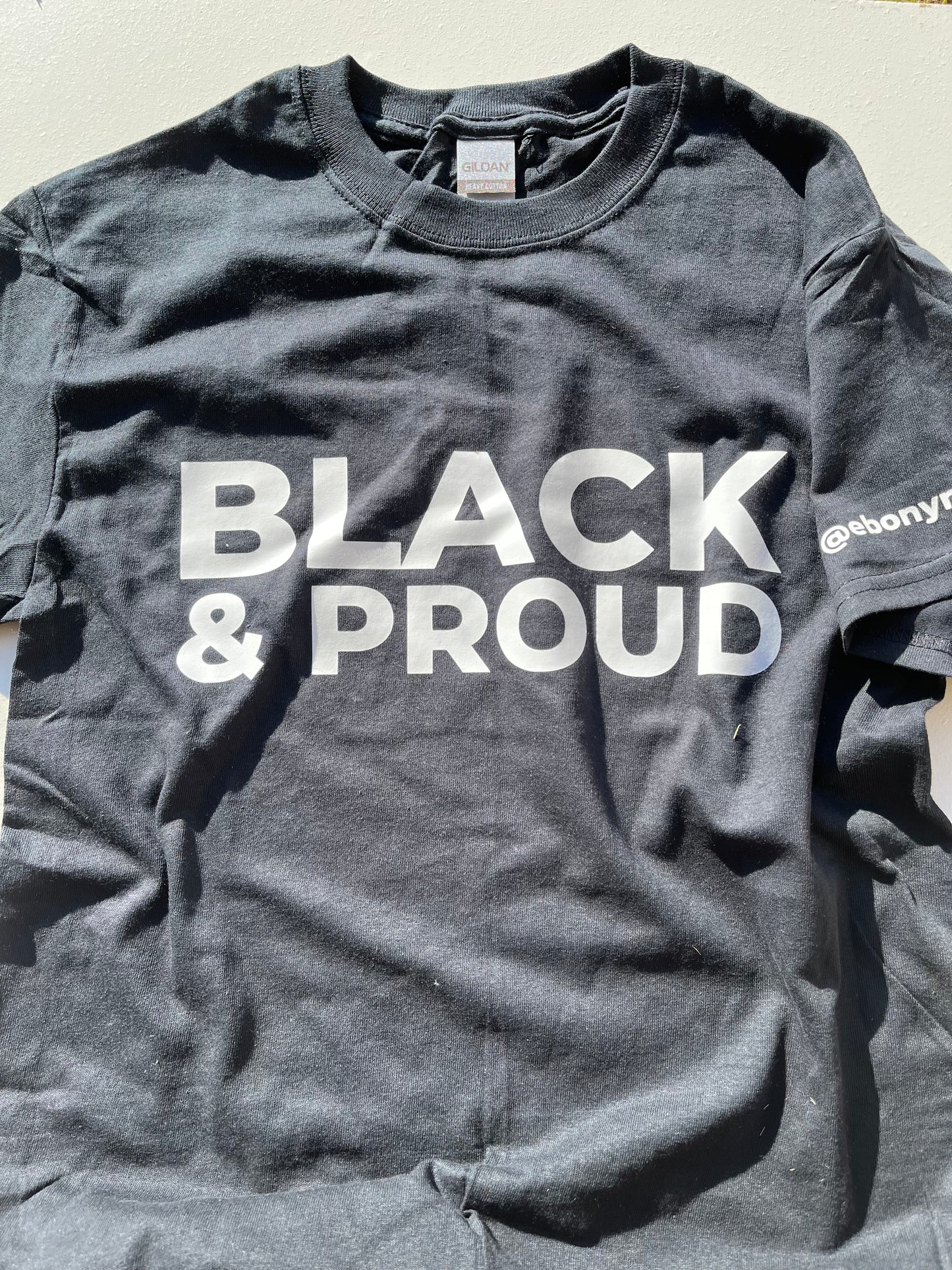 Black & Proud Shirt