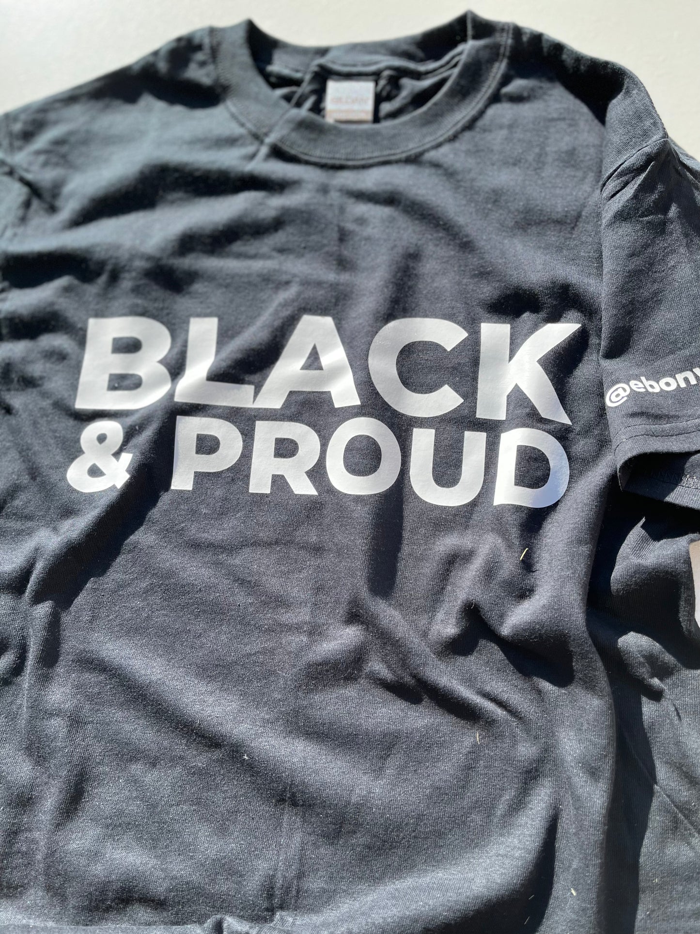 Black & Proud Shirt