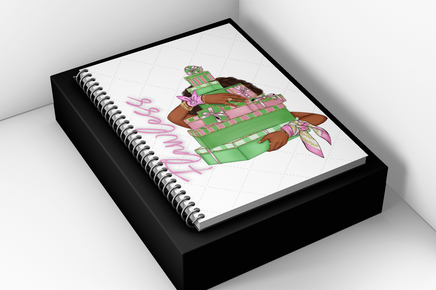 Shop 'til You Drop Cover Printable