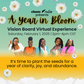 Business Bestie Bundle 2025 Vision Board Experience | Manifest your dreams together!