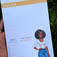 Taking Root Notepad | Organization and Motivation