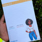 Taking Root Notepad | Organization and Motivation