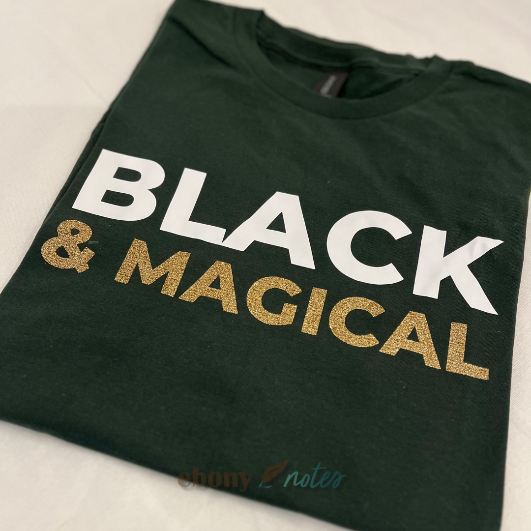 Black & Magical Shirt