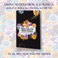 Ebony Notes for Black Women: Uplifting Words, Affirmations, and Actionable Steps for Black Women on the Path to Healing, Love, Friendship, and Self-Care | Written By LaDonna Welch