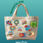 Rooted in Joy Patch Challenge | Summer Wellness & Local Adventures