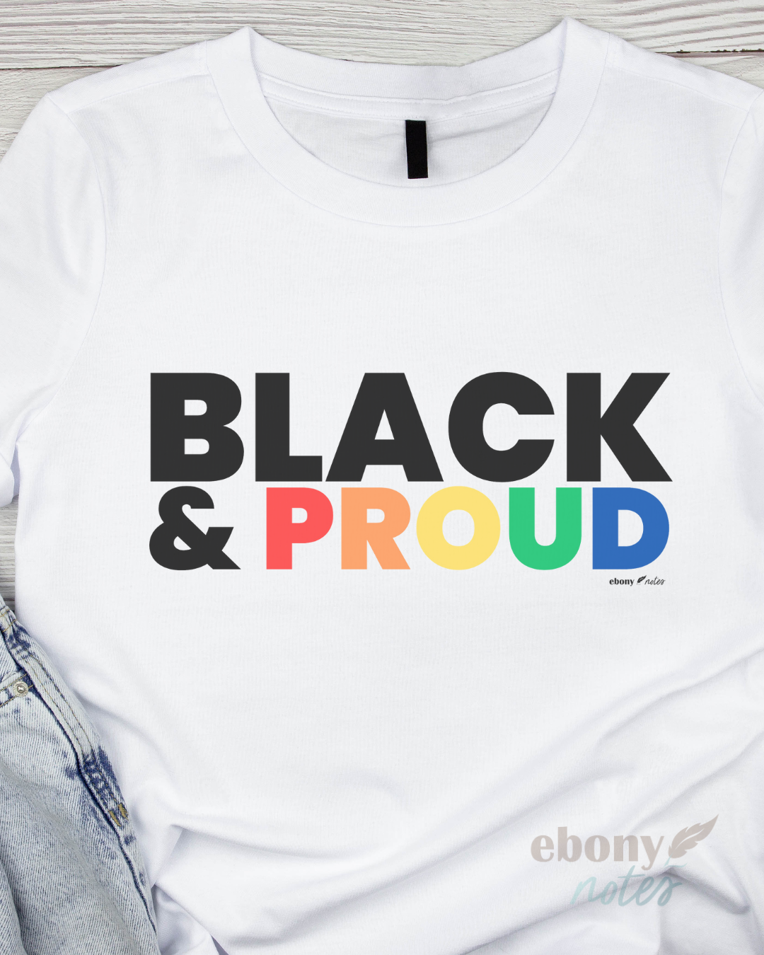 Proud Shirt | PRIDE Edition