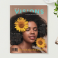 2025 Vision Board Kit | Aligning Goals with Your Vision