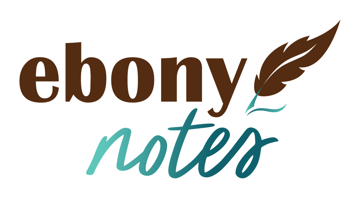 Ebony Notes Company logo