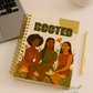 Rooted in Purpose Spiral Journal | For Your Becoming