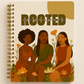 Rooted in Purpose Spiral Journal | For Your Becoming