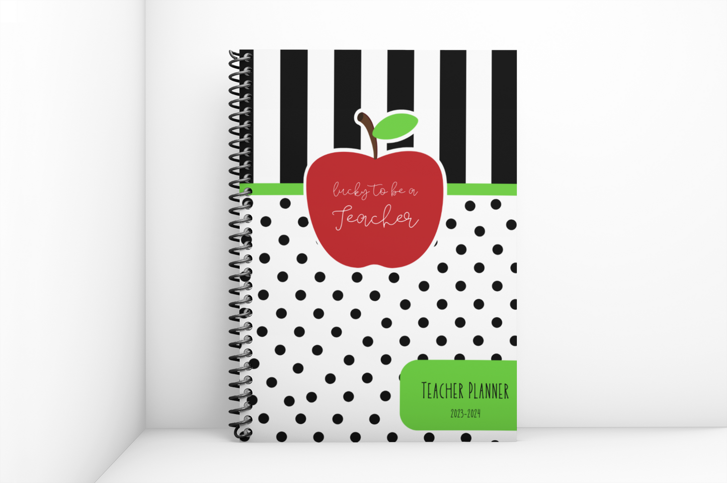 2023-2024 Farmhouse Style Teacher Planner