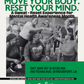 Mind + Movement Calendar Wellness Guide | Ebony Notes Co. + Sweat with Jess Collaboration