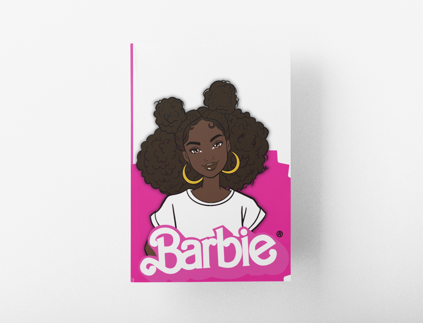 Black Barbie Journal