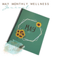 May Wellness Planner