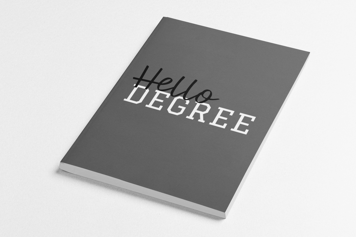 Hello Degree Journal