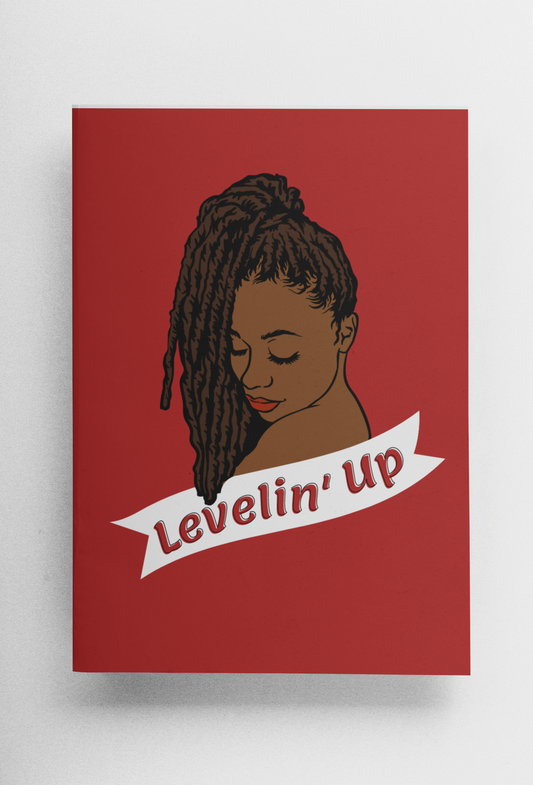 Levelin' Up Journal