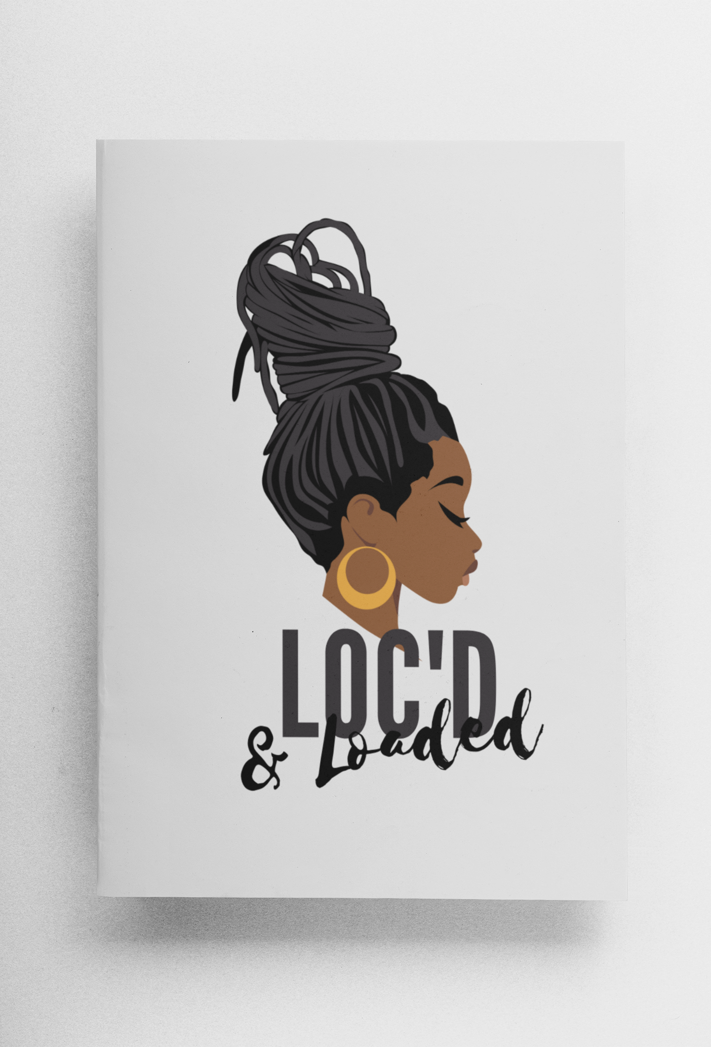 Loc'd and Loaded Journal