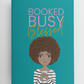 Booked Busy Blessed Undated Journal + Planner Bundle