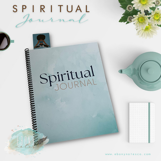 Spiritual Guided Journal