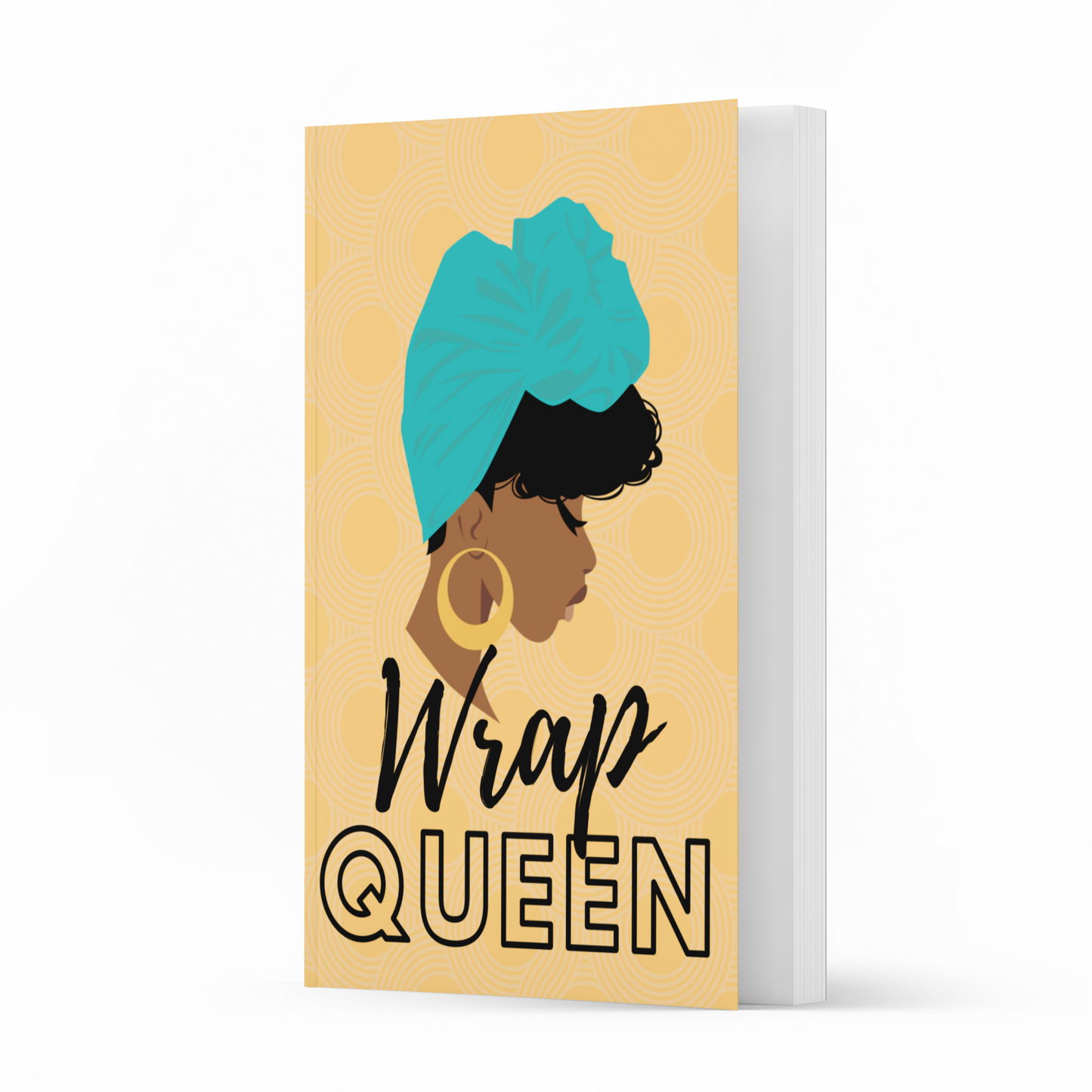 Wrap Queen Journal