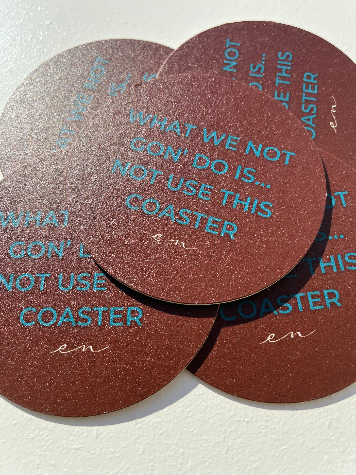 Coaster Set